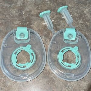 Willow pump generation 3  inserts